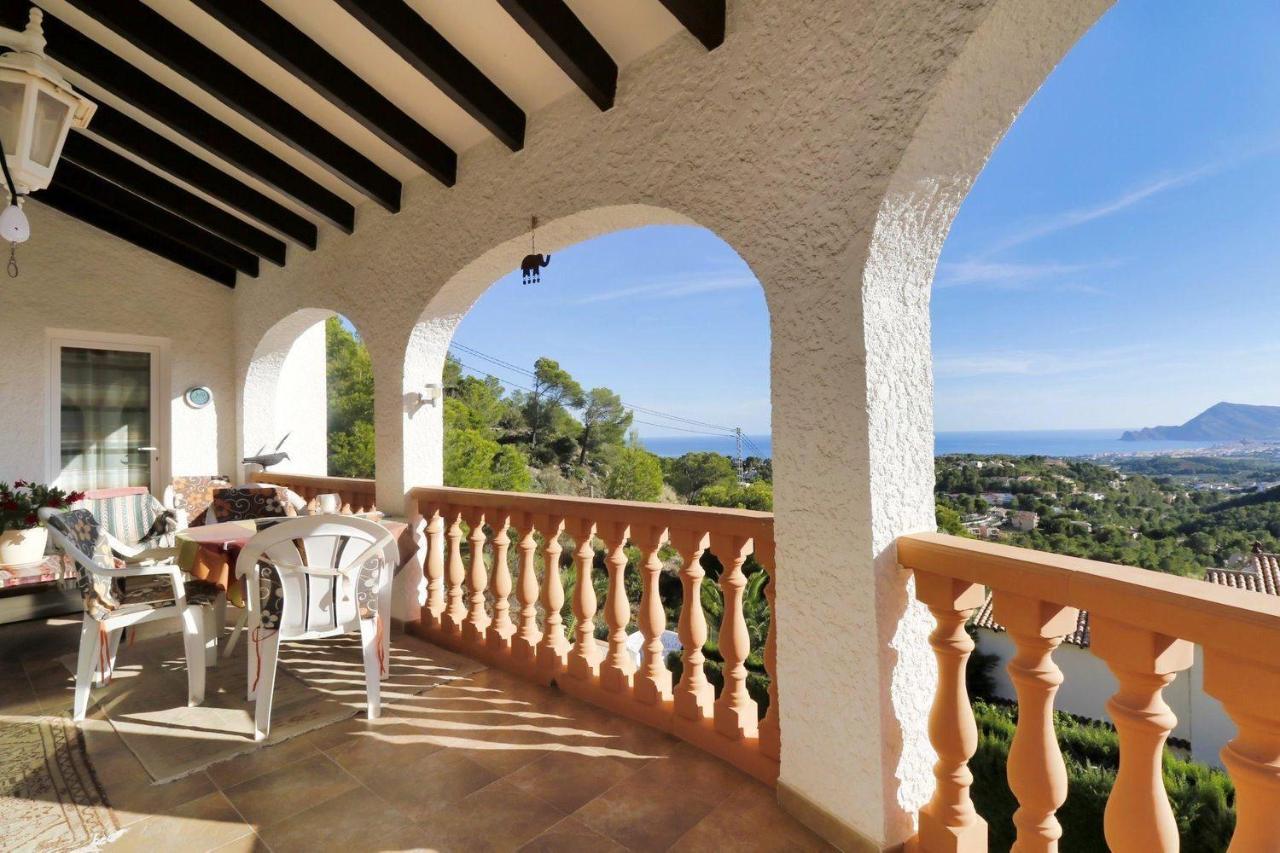 Large Chalet With Private Pool 阿尔啼 外观 照片