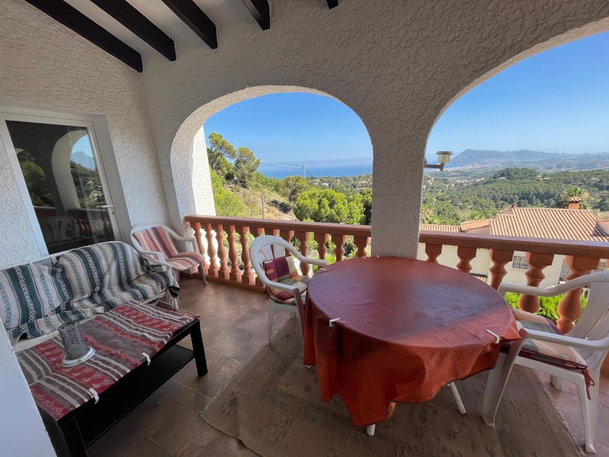 Large Chalet With Private Pool 阿尔啼 外观 照片