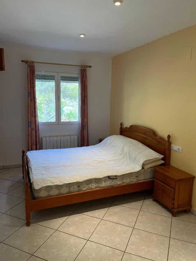 Large Chalet With Private Pool 阿尔啼 外观 照片