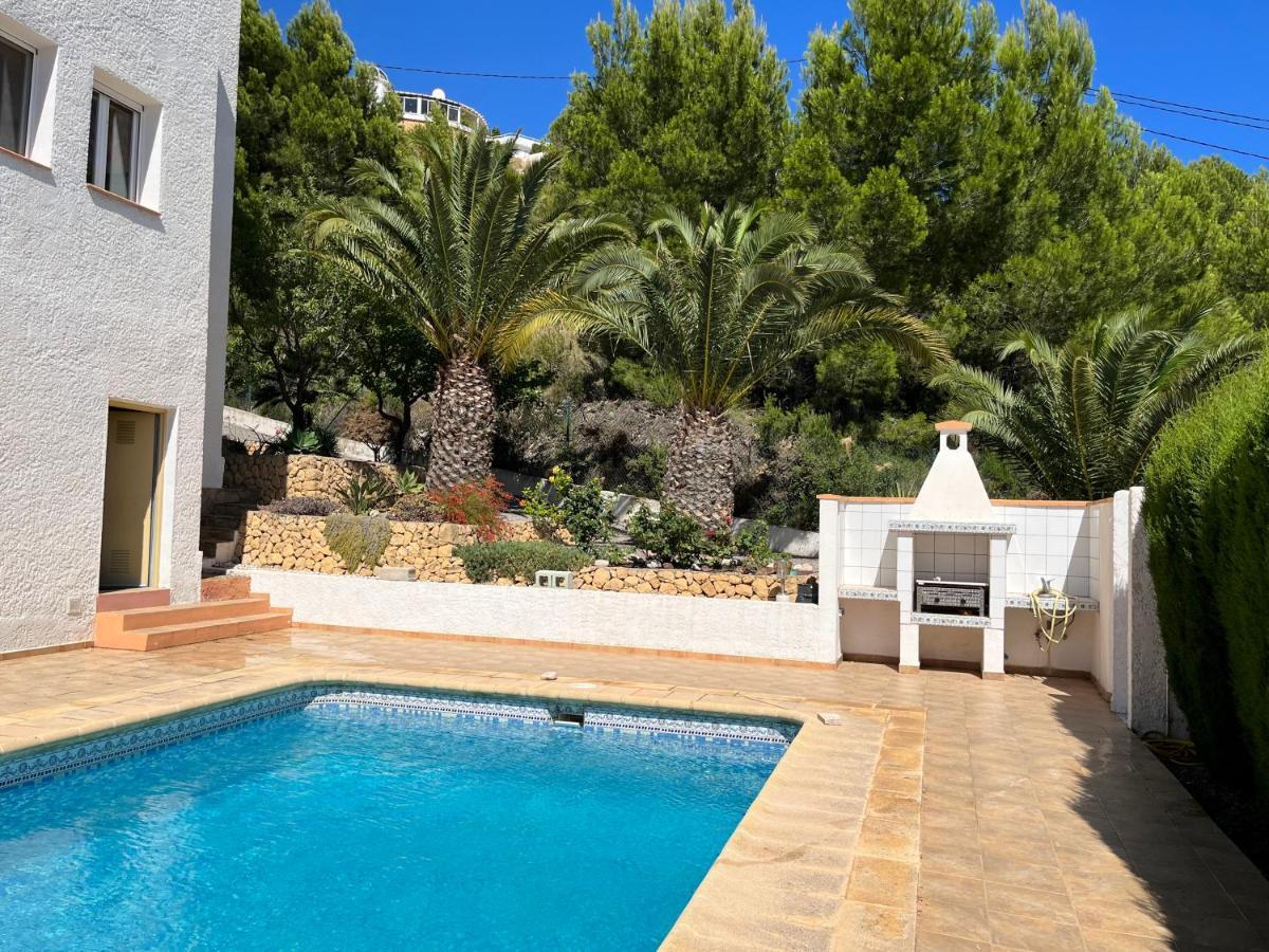 Large Chalet With Private Pool 阿尔啼 外观 照片
